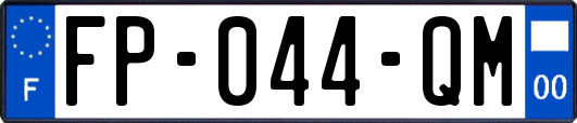 FP-044-QM