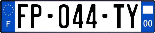 FP-044-TY