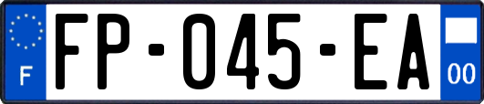 FP-045-EA
