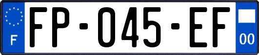 FP-045-EF