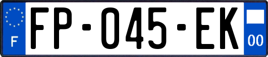 FP-045-EK