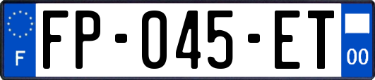 FP-045-ET