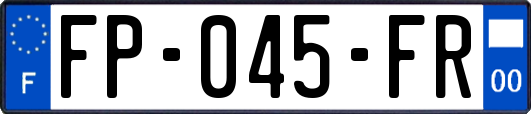 FP-045-FR