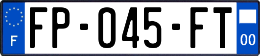 FP-045-FT