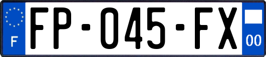 FP-045-FX