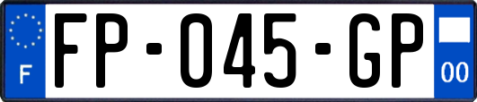 FP-045-GP