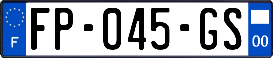 FP-045-GS
