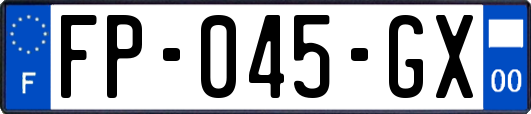 FP-045-GX