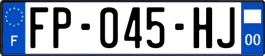 FP-045-HJ