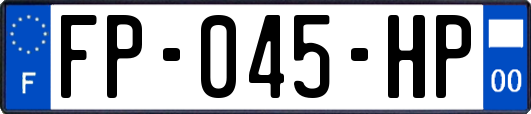 FP-045-HP