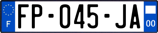 FP-045-JA
