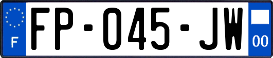 FP-045-JW