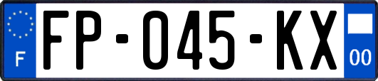 FP-045-KX