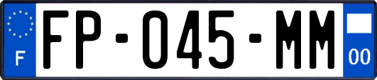 FP-045-MM