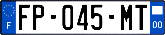 FP-045-MT