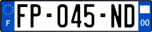 FP-045-ND