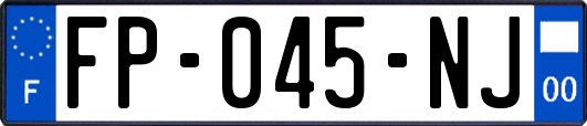 FP-045-NJ