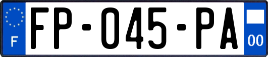 FP-045-PA
