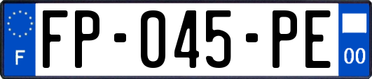FP-045-PE