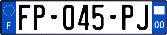FP-045-PJ