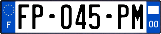 FP-045-PM