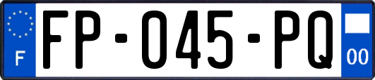 FP-045-PQ