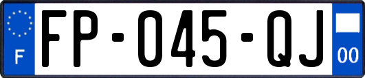 FP-045-QJ