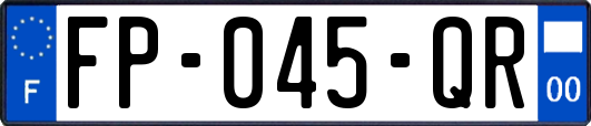 FP-045-QR