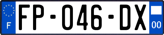 FP-046-DX