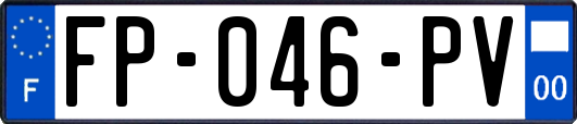 FP-046-PV