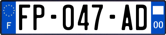 FP-047-AD