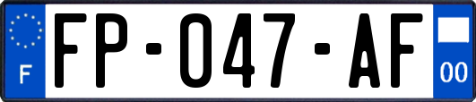 FP-047-AF