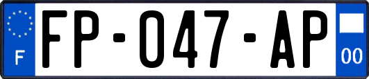 FP-047-AP