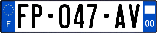 FP-047-AV