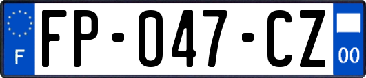 FP-047-CZ
