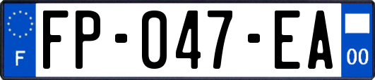 FP-047-EA