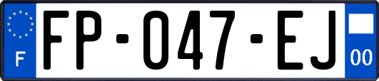 FP-047-EJ