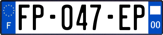 FP-047-EP