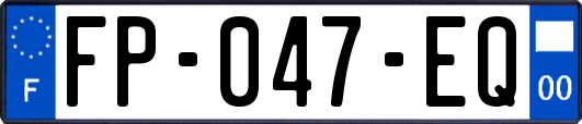 FP-047-EQ