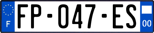 FP-047-ES