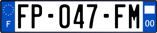 FP-047-FM