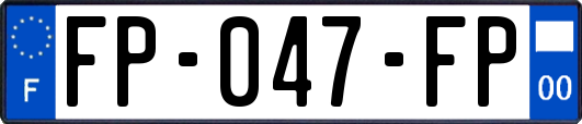FP-047-FP