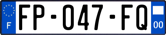 FP-047-FQ