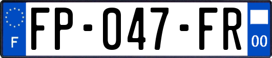 FP-047-FR