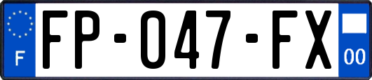 FP-047-FX