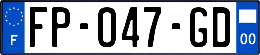 FP-047-GD