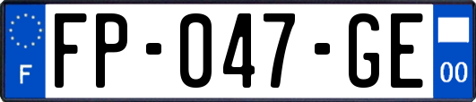 FP-047-GE