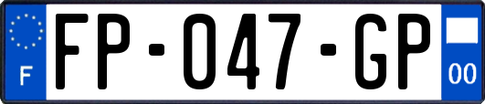 FP-047-GP