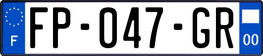 FP-047-GR