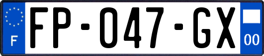 FP-047-GX